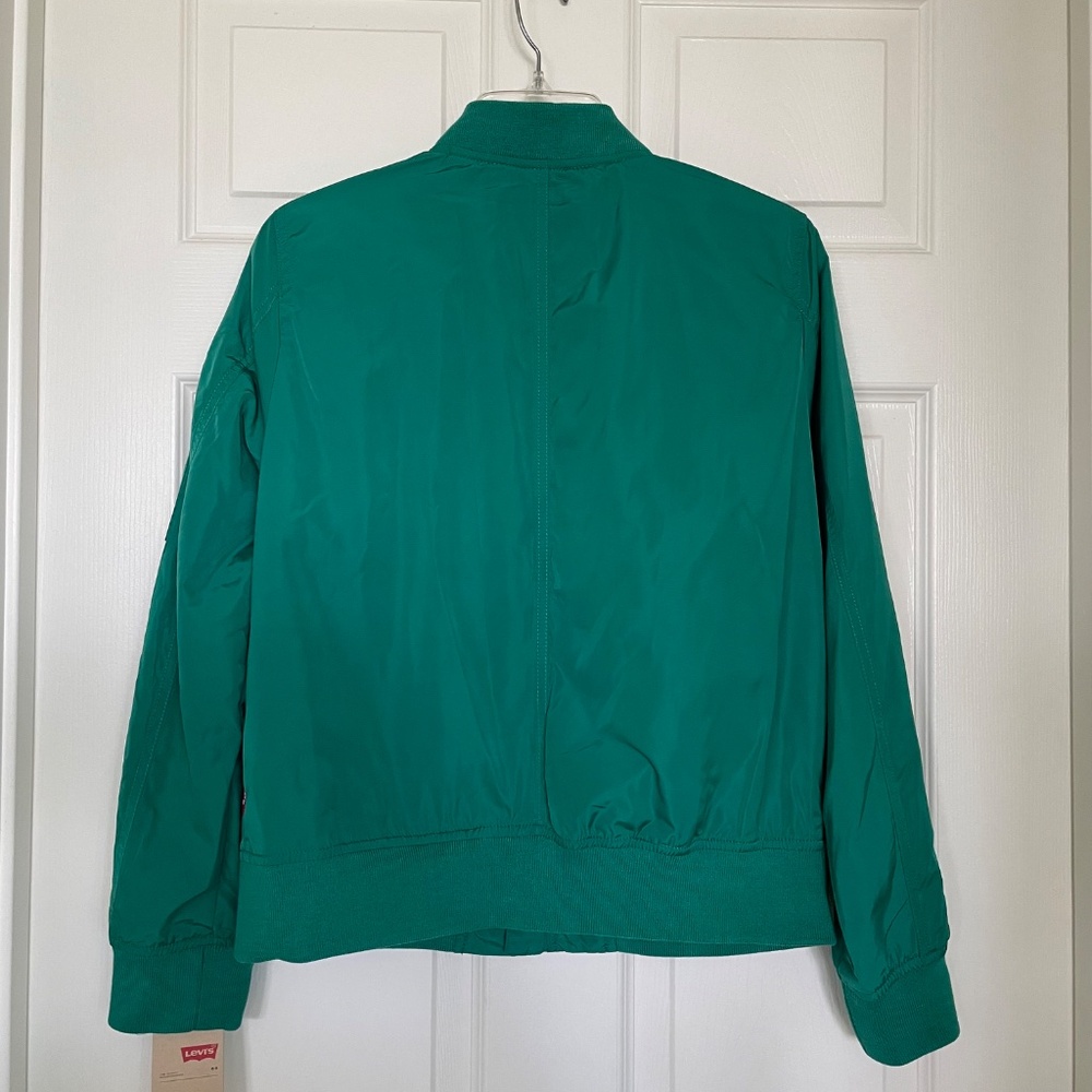 Levi Bomber Jacket - Picture 4 of 5